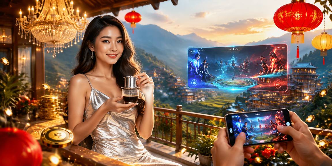 vtc5 mobile gaming